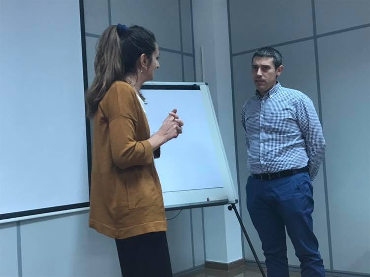 Formación el Ventas en Granada