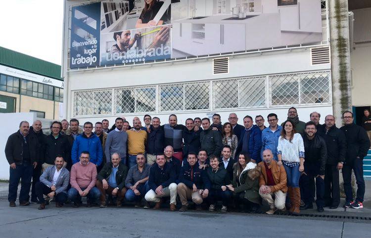 Team Building para Red Comercial Alvic 1