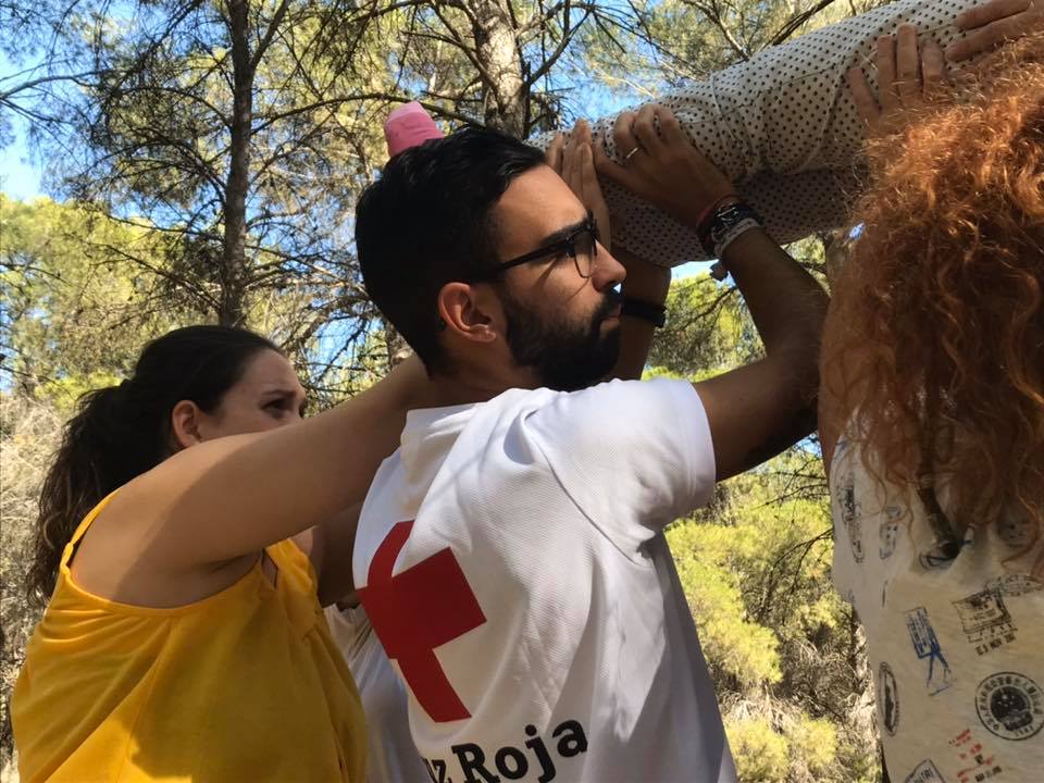 Team Building para Cruz Roja