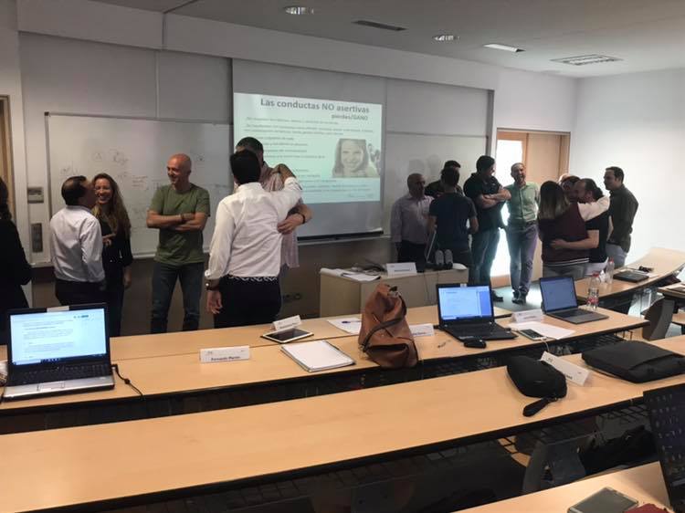 Asertividad en Master de Dirección de Empresas