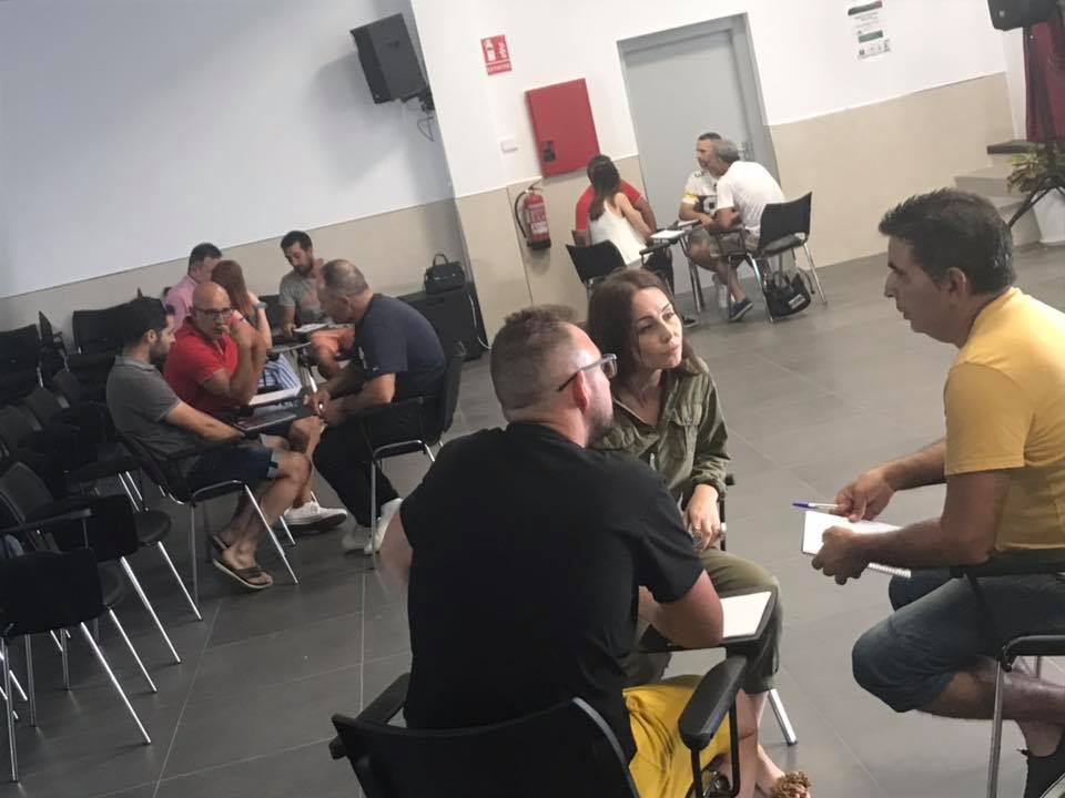 Comienzo de Programa de Liderazgo Sector Agroalimentación