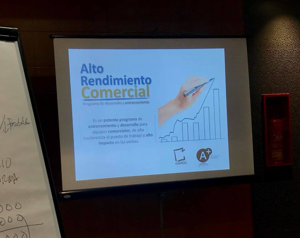 Curso de ventas para Inmobiliaria