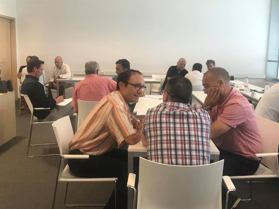 Entrenamiento Comercial en Granada