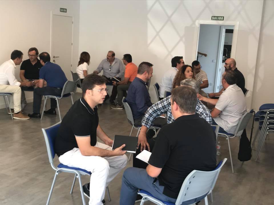 Excelencia Comercial para Alvic en Madrid