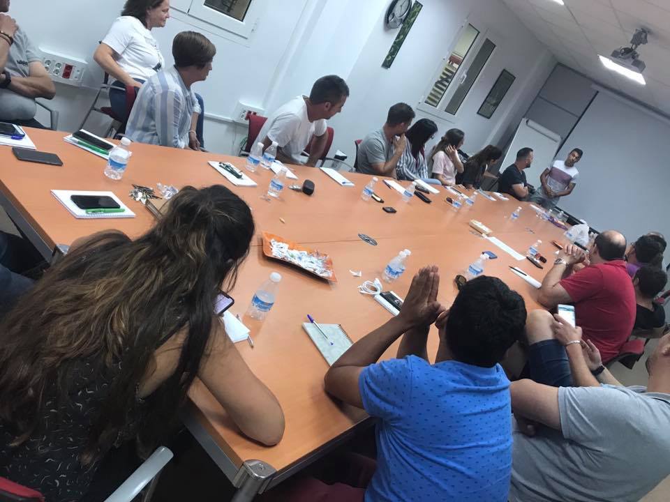 Liderazgo para Saliplant