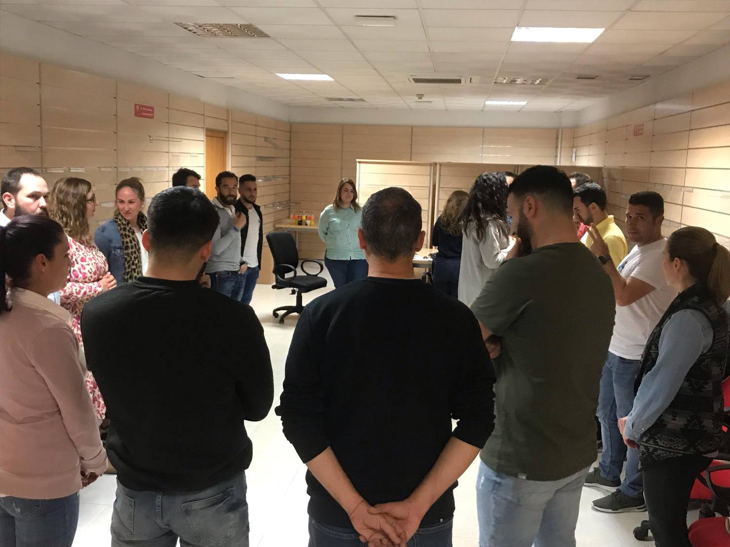 Programa Liderazgo Efectivo para Deportes Blanes.