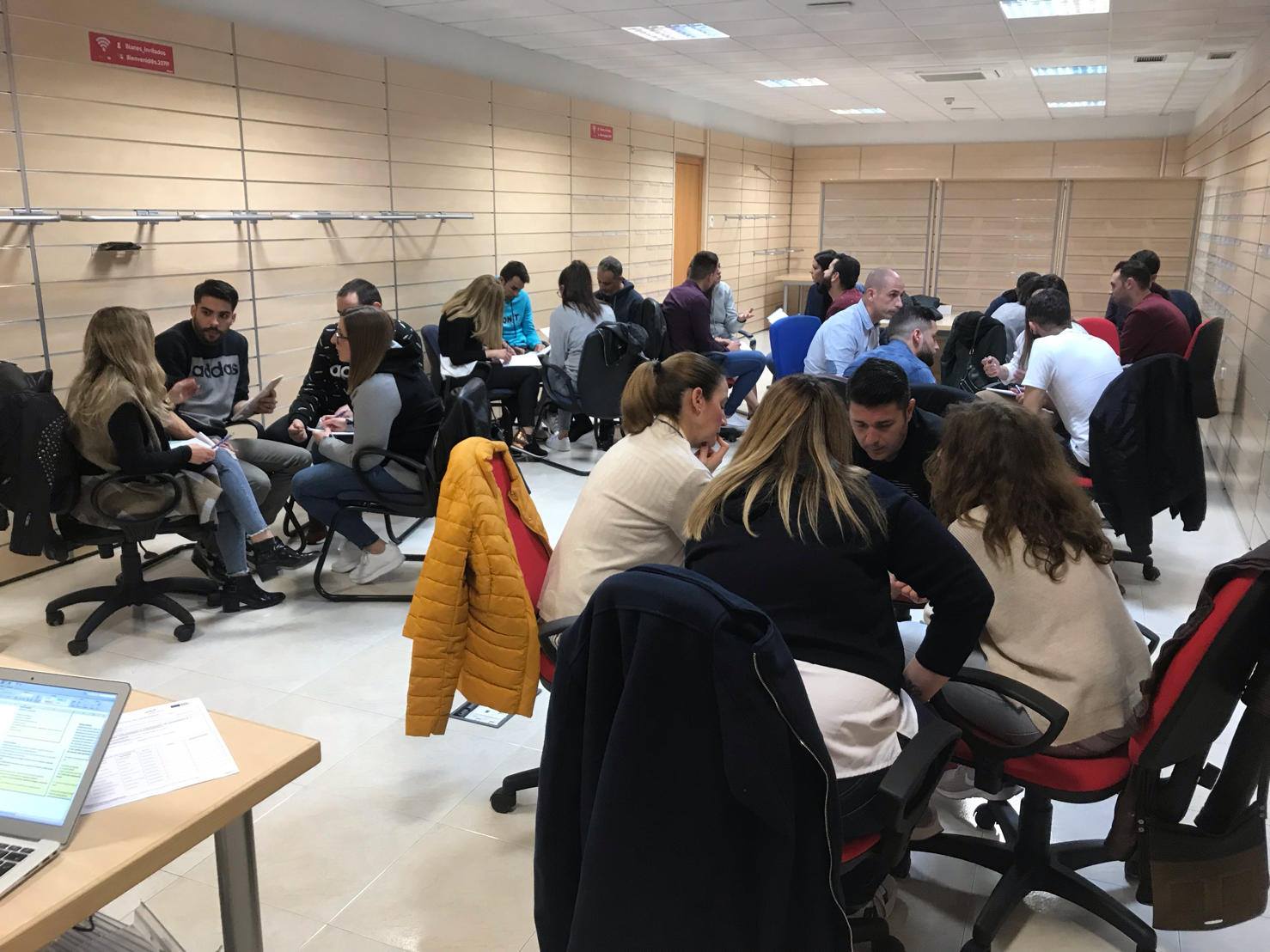 Programa de Liderazgo en Almería