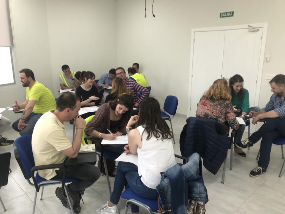 Programa de Liderazgo para Grupo Sesé 1