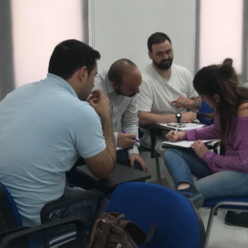 Programa de Liderazgo para grupo Sesé