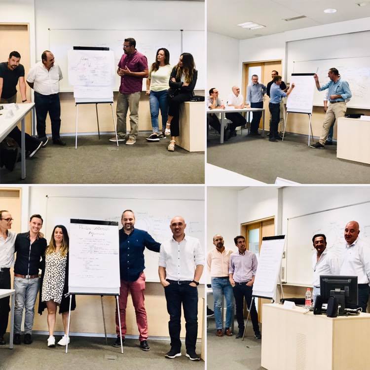 Programa de Ventas en Granada