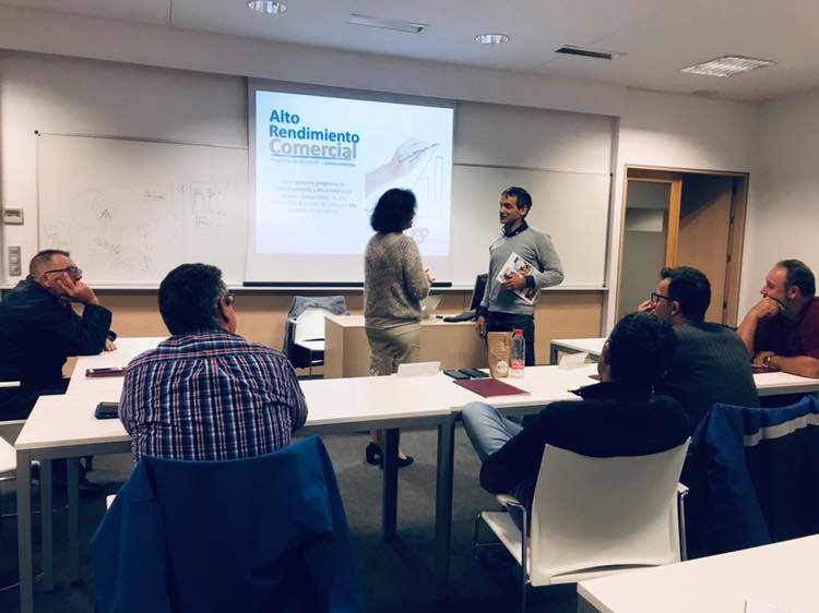 Programna de Ventas en Granada