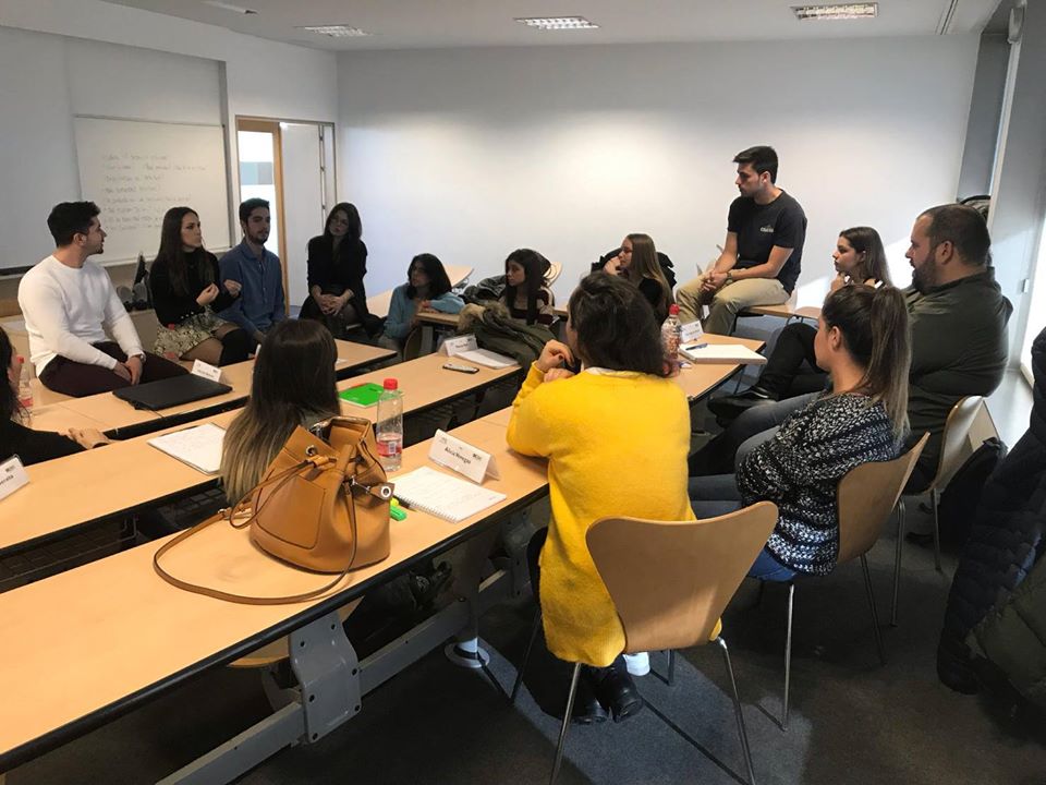Taller de Liderazgo para ESIC