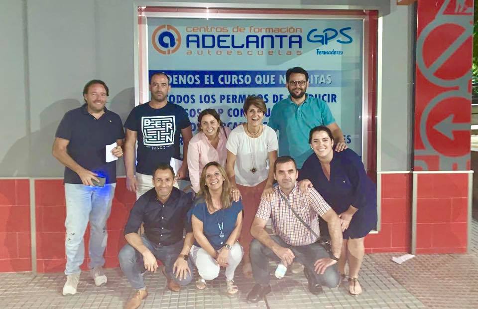 Taller de Ventas en Écija