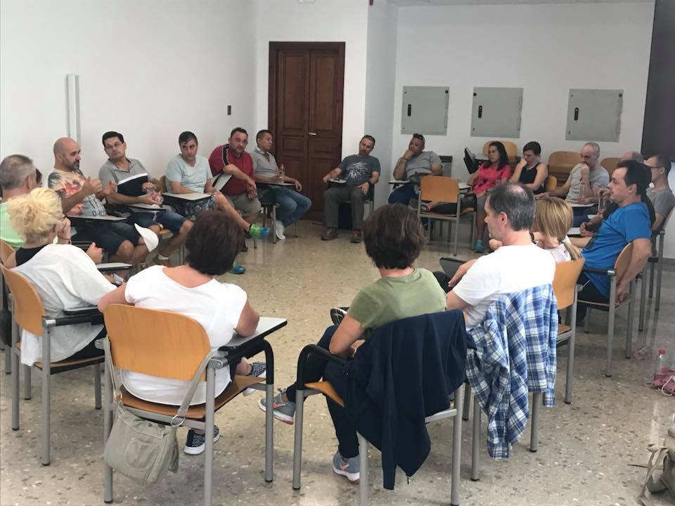 Team Building Liderazgo en Valencia