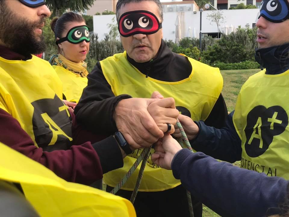 Team Building en Almería