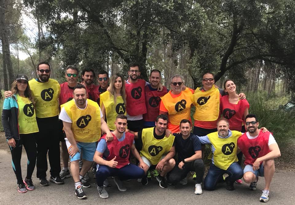 Team Building en Programa Dirección de Empresa de EIG