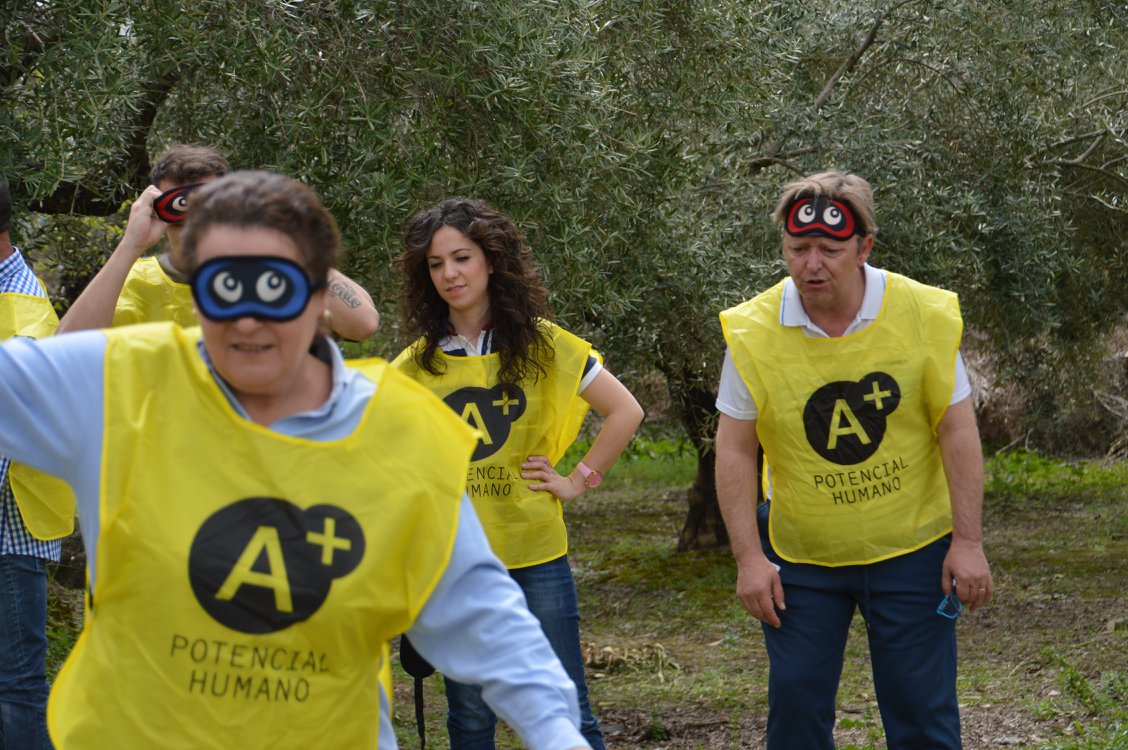 Team Building para CHR Multiservicios 3