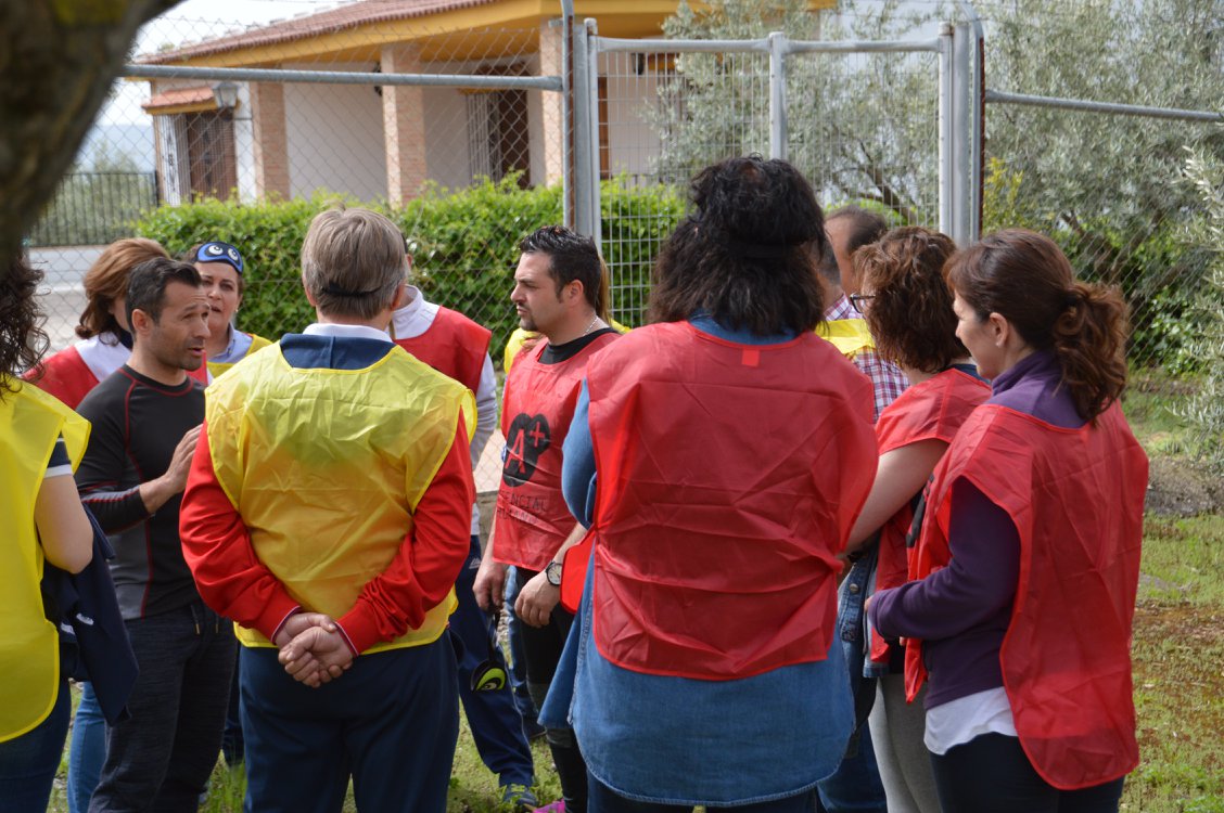 Team Building para CHR Multiservicios 4