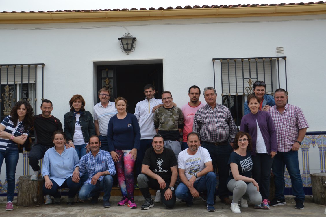 Team Building para CHR Multiservicios