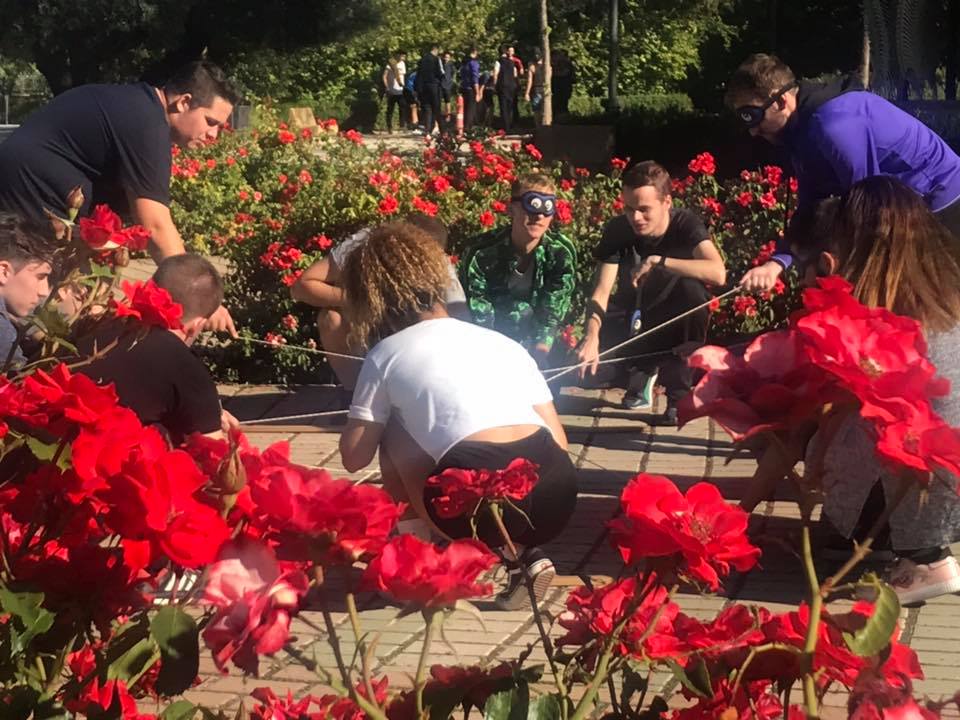 Team Building para Ciclos Superiores de EIG