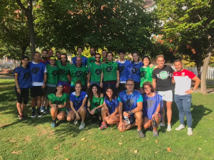 Team Building para Decathlon