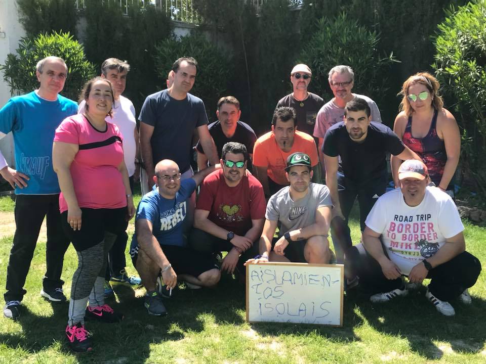 Tema Building para Aislamientos Isolais