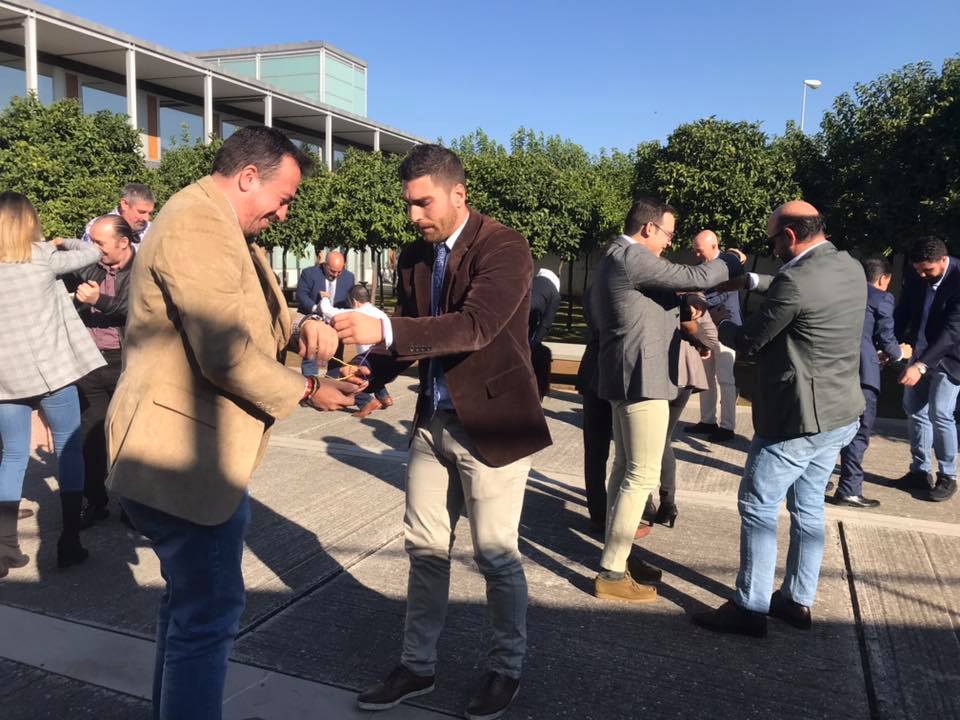 Trabajo en equipo y liderazgo para EIG