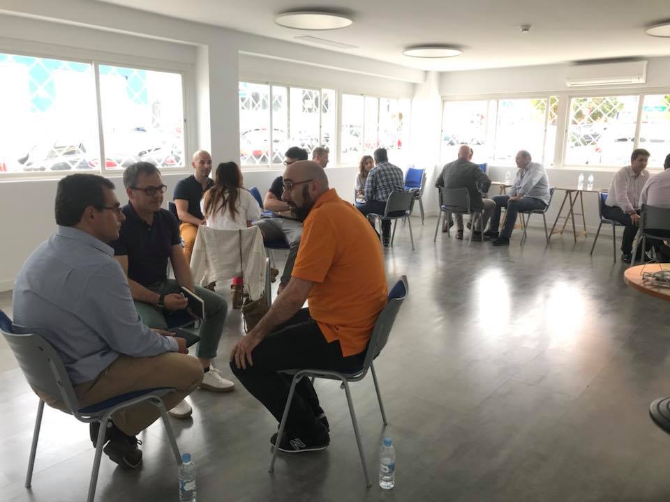 Training de Ventas en Madrid