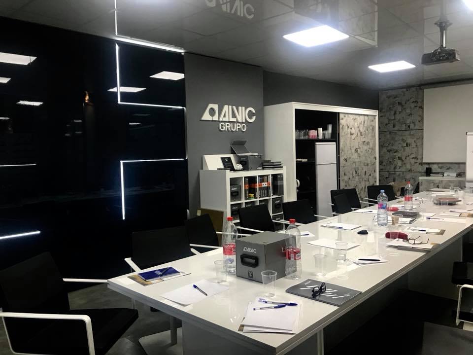 Programa de Ventas para Grupo Alvic